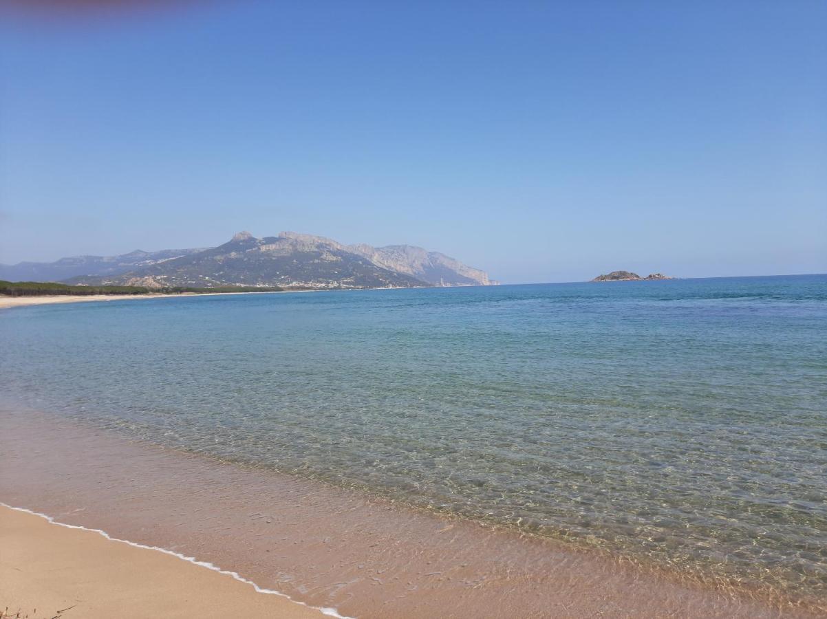 Villa Marhel Arbatax Bagian luar foto