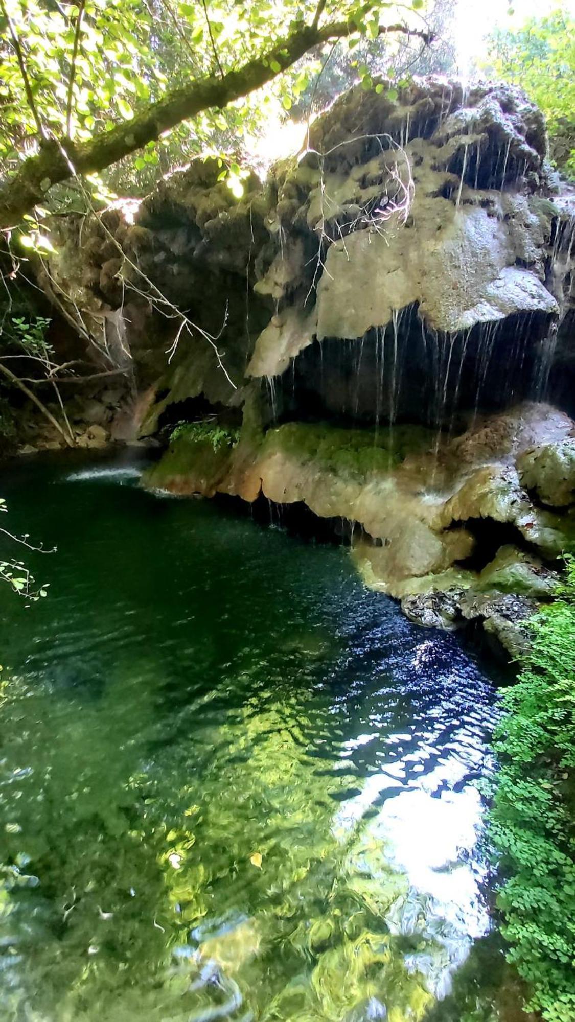 Villa Marhel Arbatax Bagian luar foto