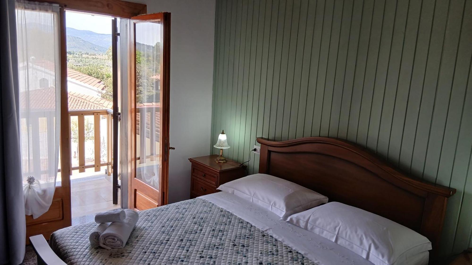 Villa Marhel Arbatax Bagian luar foto